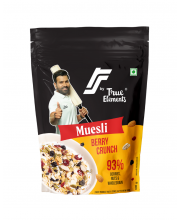 RS By True Elements Muesli Berry Crunch 400g